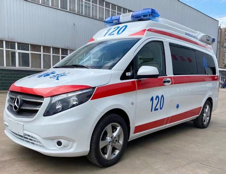 淳安县奔驰救护车