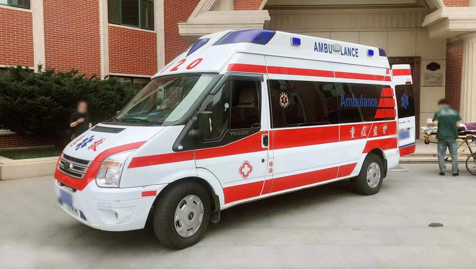 淳安县重症监护救护车